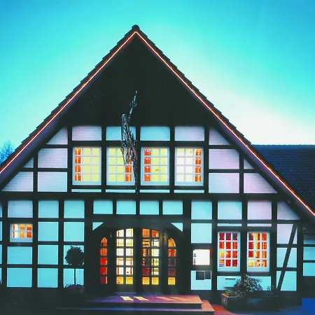 Hotell Niedersaechsischer Hof 3*