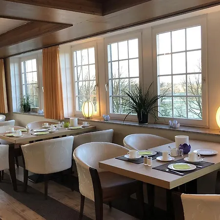 Hotell Niedersaechsischer Hof 3*