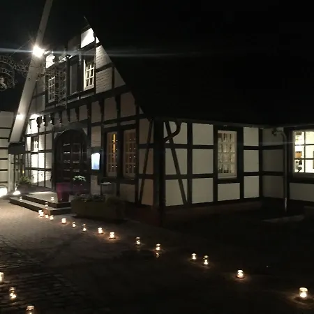 Niedersaechsischer Hof Hotell Bad Bentheim