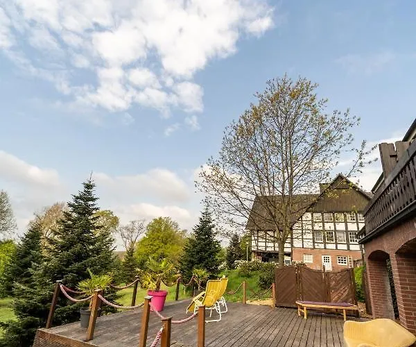 Szálloda Niedersaechsischer Hof Bad Bentheim