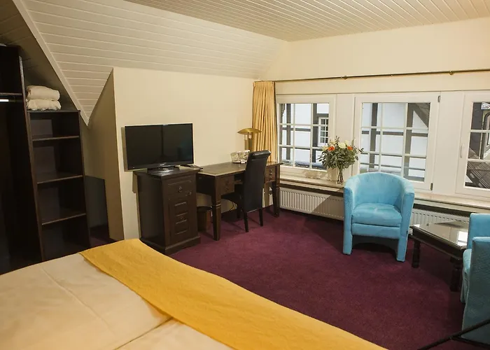 Szálloda Niedersaechsischer Hof 3*